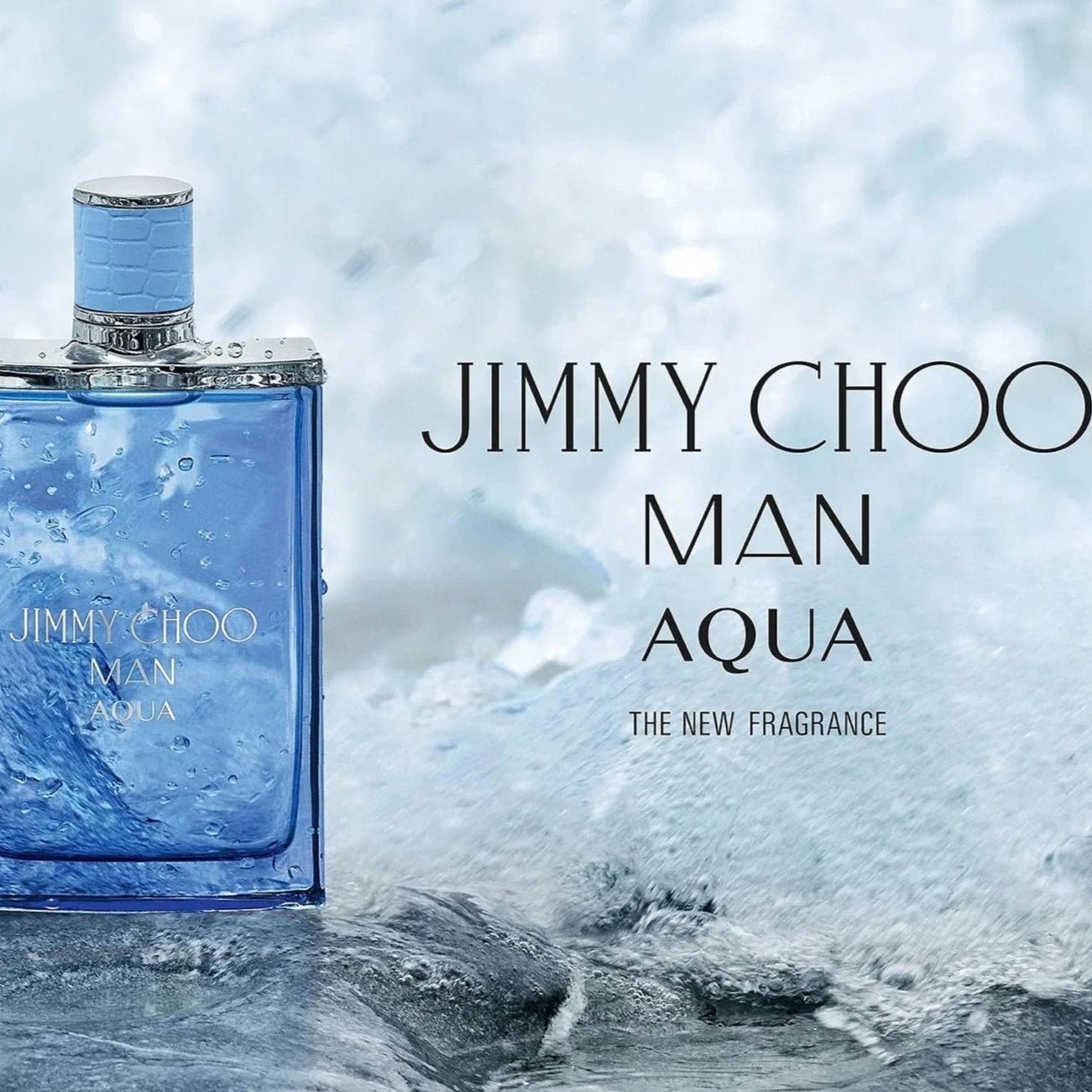 Jimmy Choo Man Aqua EDT | My Perfume Shop Australia