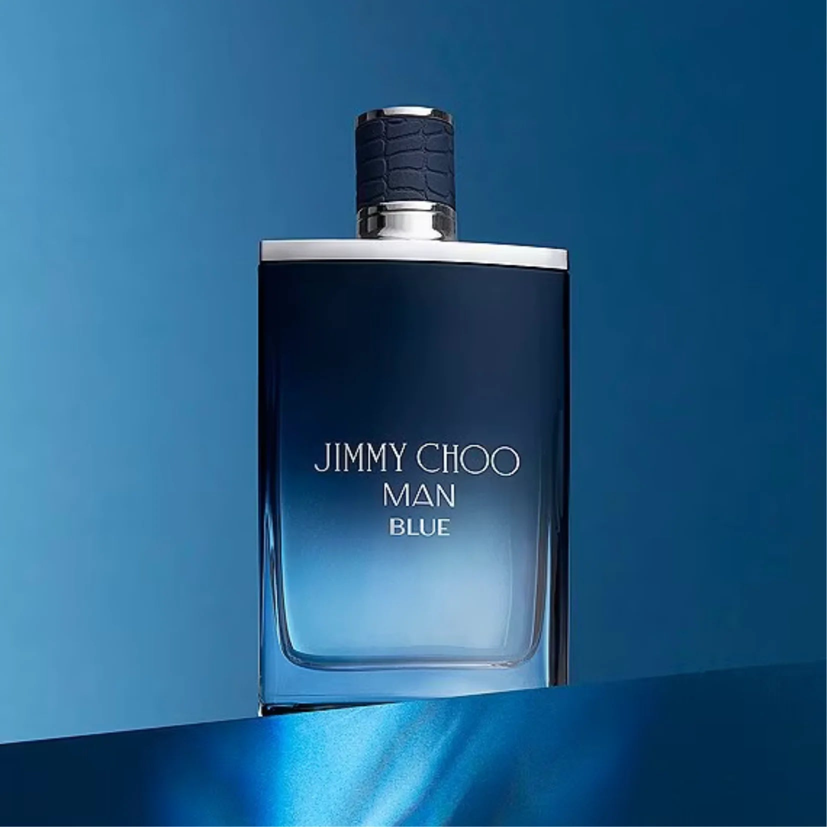 Jimmy Choo Man Blue EDT Set Miniature Shower Gel | My Perfume Shop Australia