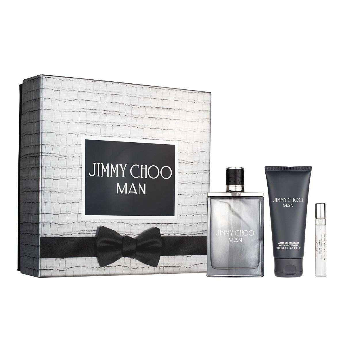 Jimmy Choo Man EDT Deluxe Gift Set - My Perfume Shop Australia