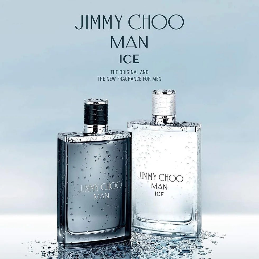 Jimmy Choo Man Ice EDT | My Perfume Shop Australia