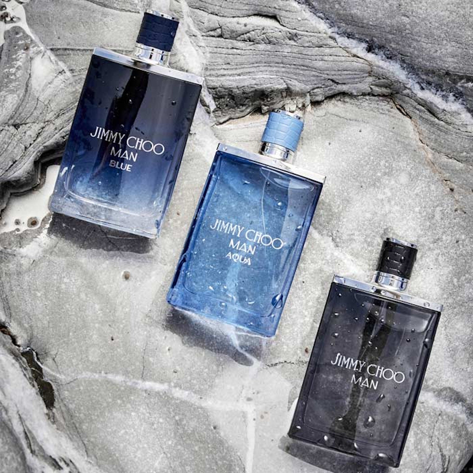 Jimmy Choo Man Intense EDT Travel & Shower Set | My Perfume Shop Australia