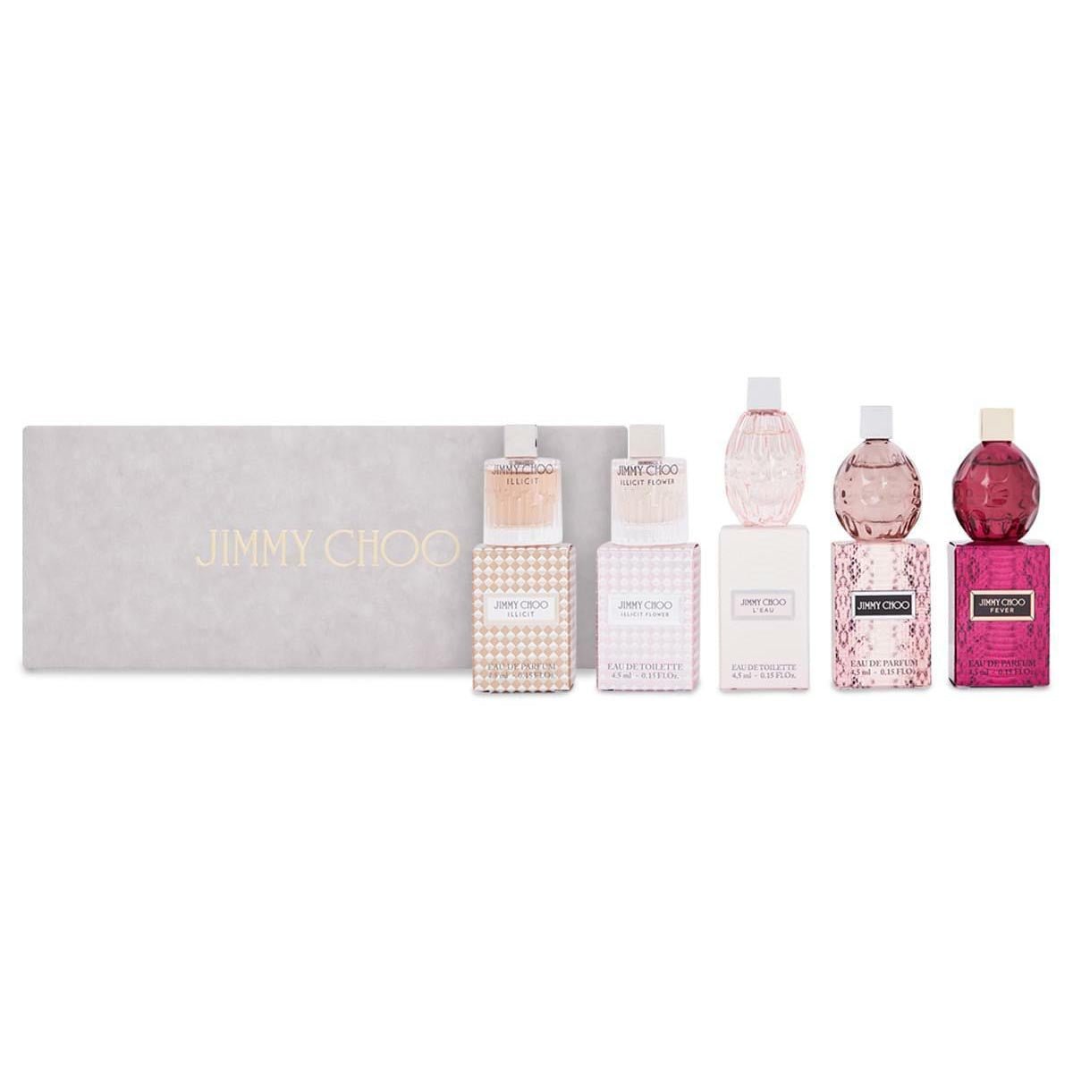 Jimmy Choo Mini Collection | My Perfume Shop Australia