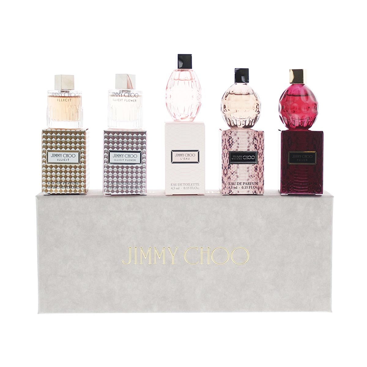 Jimmy Choo Mini Collection | My Perfume Shop Australia