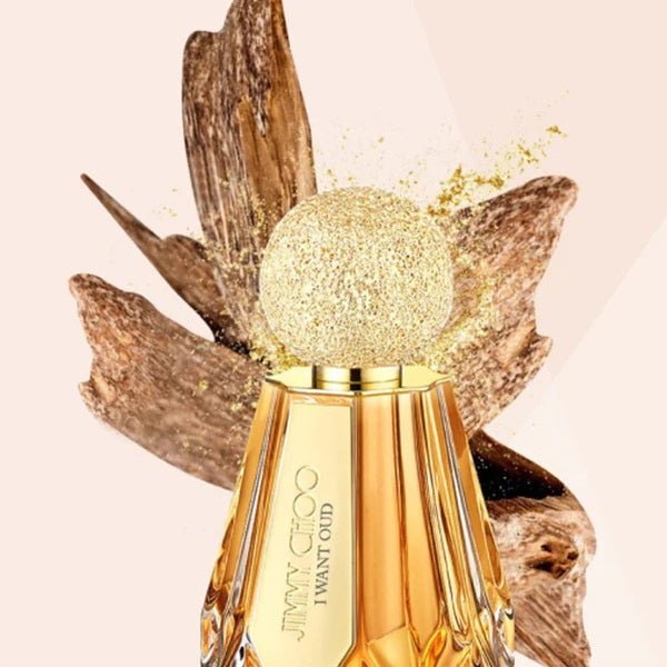 Jimmy Choo Seduction Collection I Want Oud EDP | My Perfume Shop Australia