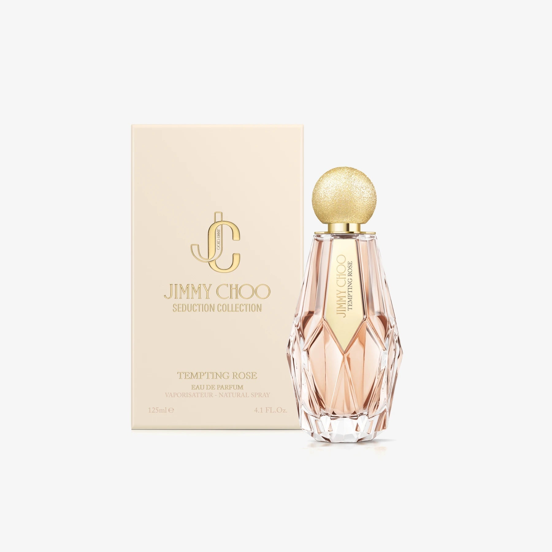 Jimmy Choo Seduction Collection Tempting Rose EDP | My Perfume Shop Australia