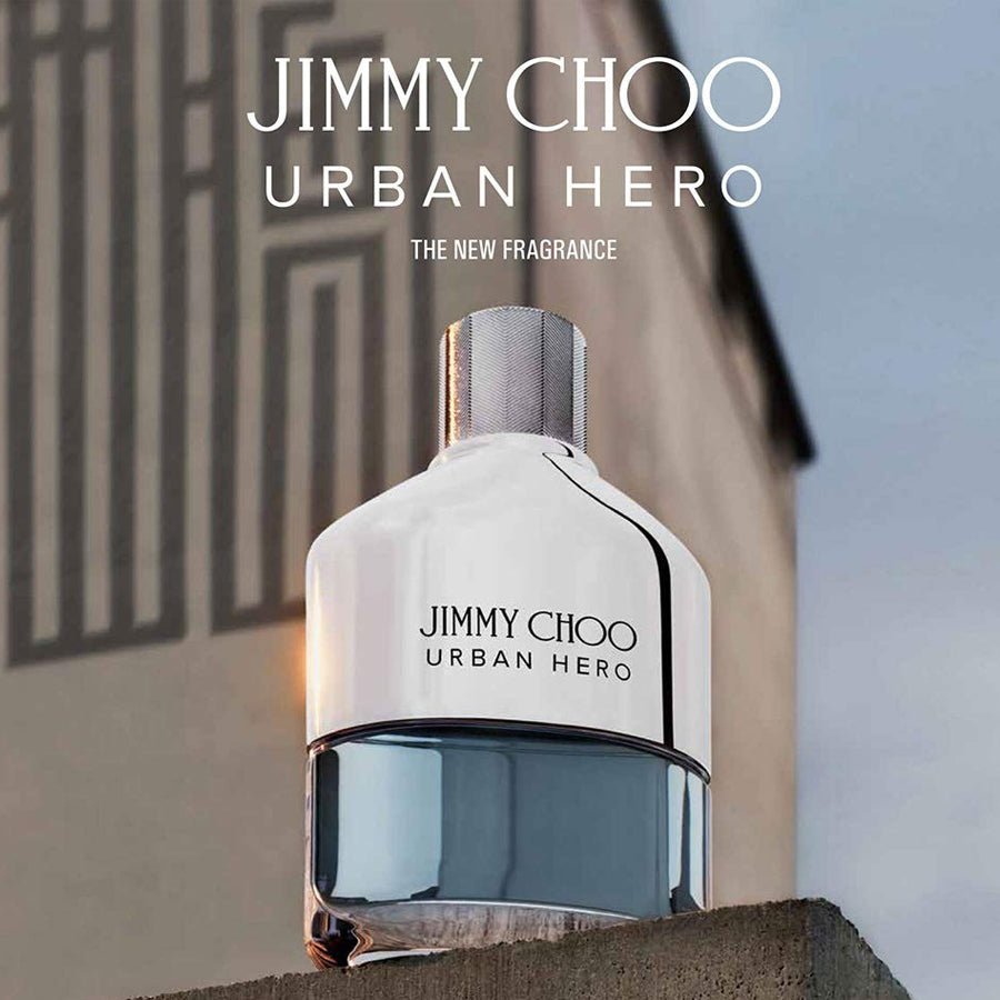 Jimmy Choo Urban Hero EDP | My Perfume Shop Australia