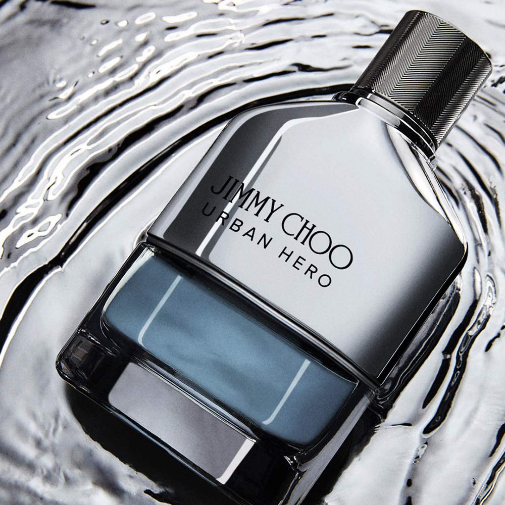 Jimmy Choo Urban Hero EDP | My Perfume Shop Australia