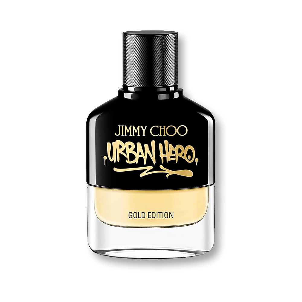 Jimmy Choo Urban Hero Gold Edition EDP | My Perfume Shop Australia