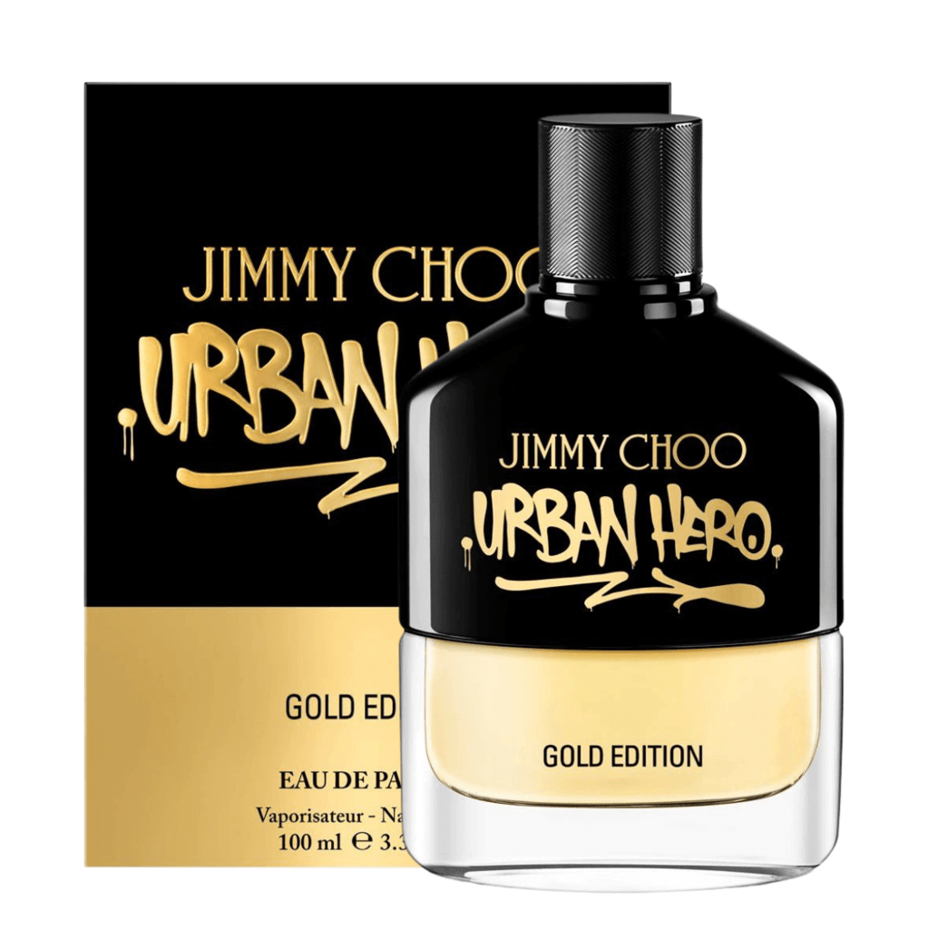 Jimmy Choo Urban Hero Gold Edition EDP | My Perfume Shop Australia