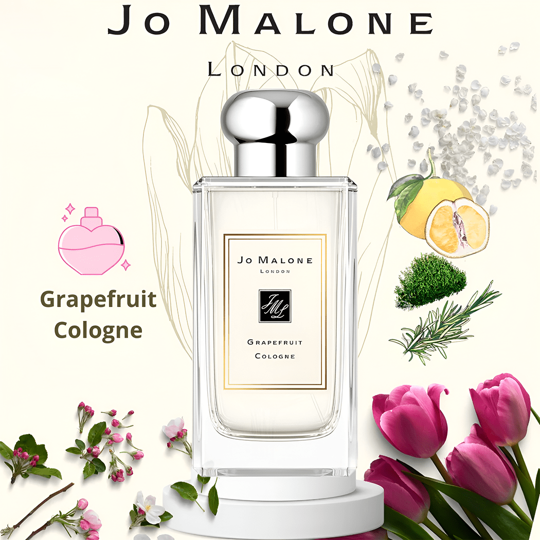 Jo Malone Grapefruit Cologne | My Perfume Shop Australia