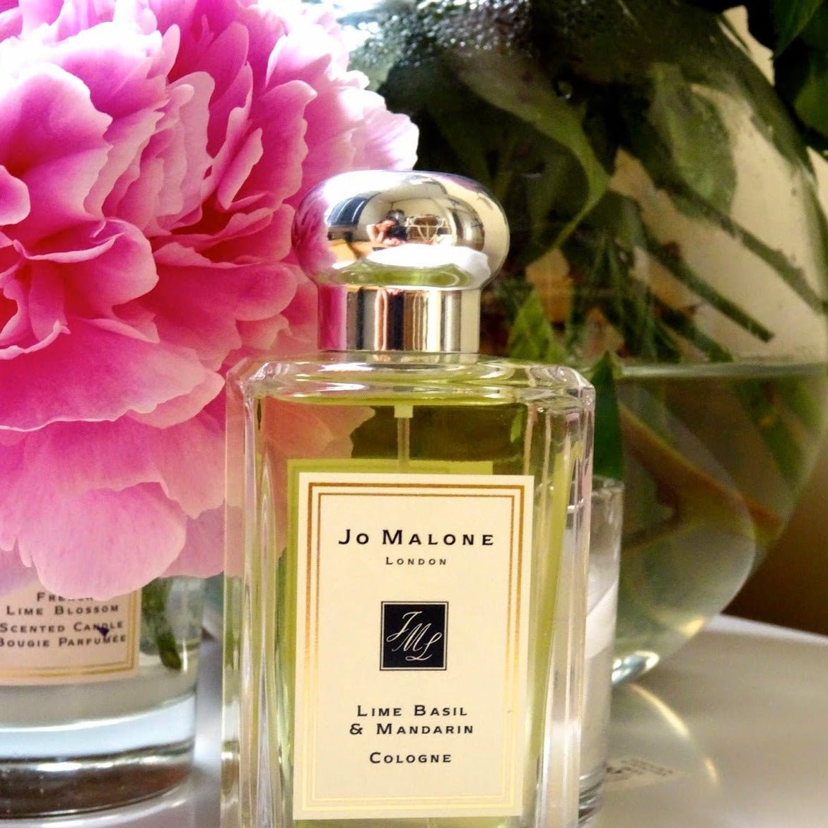 Jo Malone Lime Basil & Mandarin Cologne | My Perfume Shop Australia