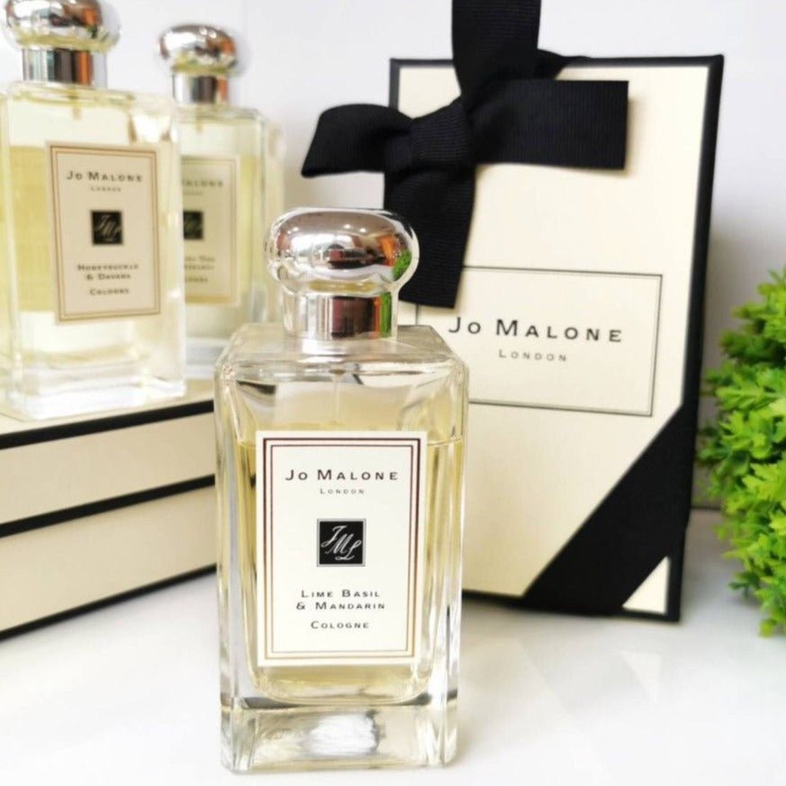 Jo Malone Lime Basil & Mandarin Cologne | My Perfume Shop Australia