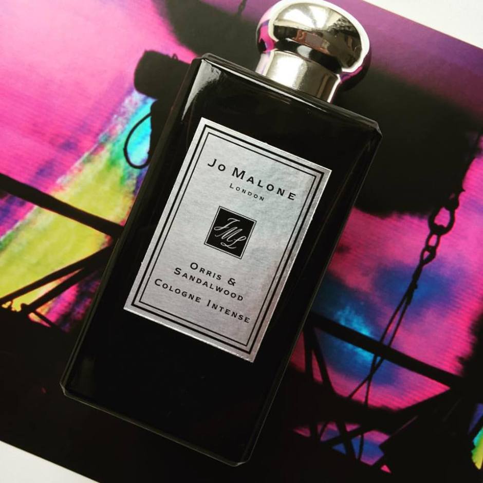 Jo Malone Orris & Sandalwood Intense EDC | My Perfume Shop Australia