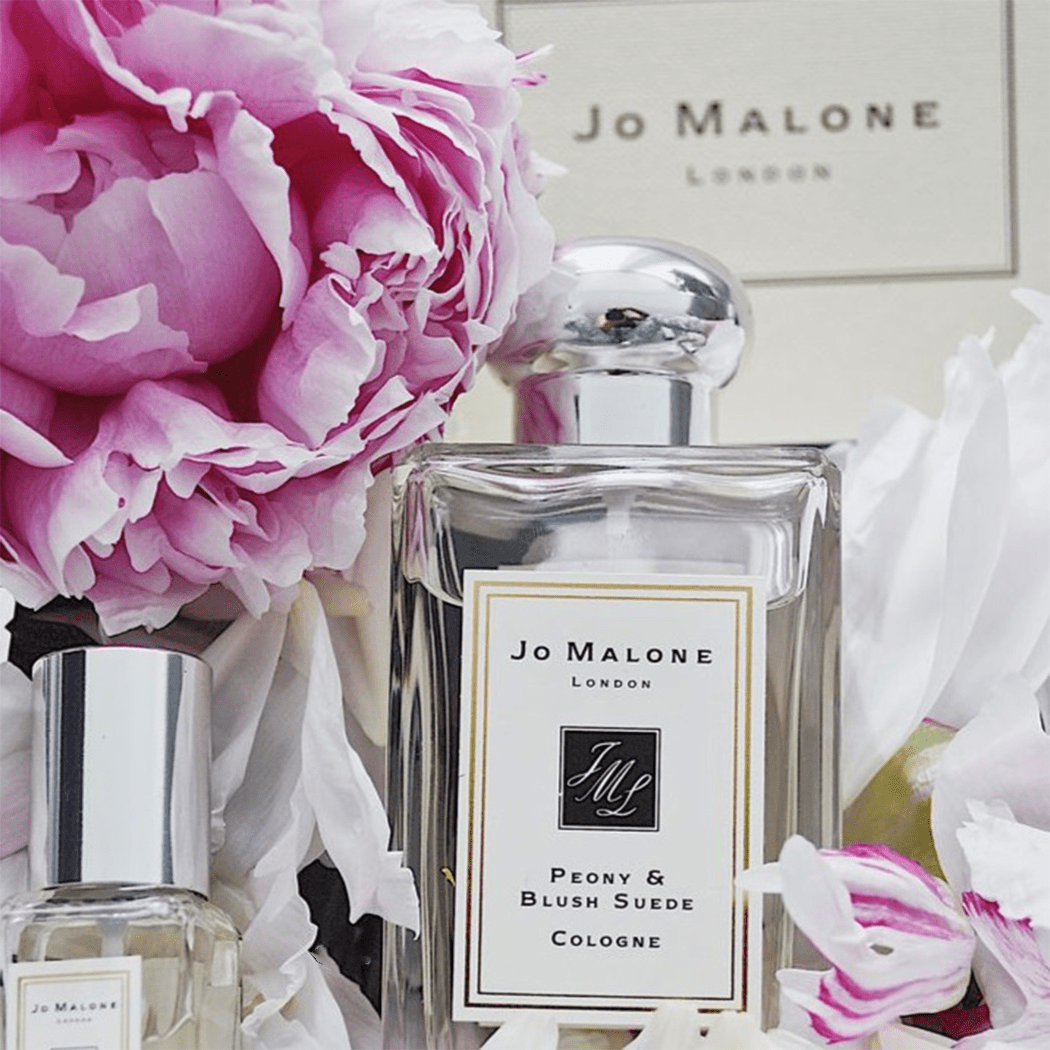 Jo Malone Peony & Blush Suede Cologne | My Perfume Shop Australia