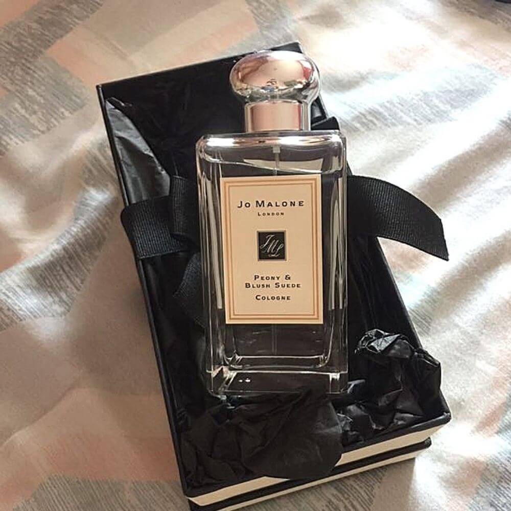 Jo Malone Peony & Blush Suede Cologne | My Perfume Shop Australia