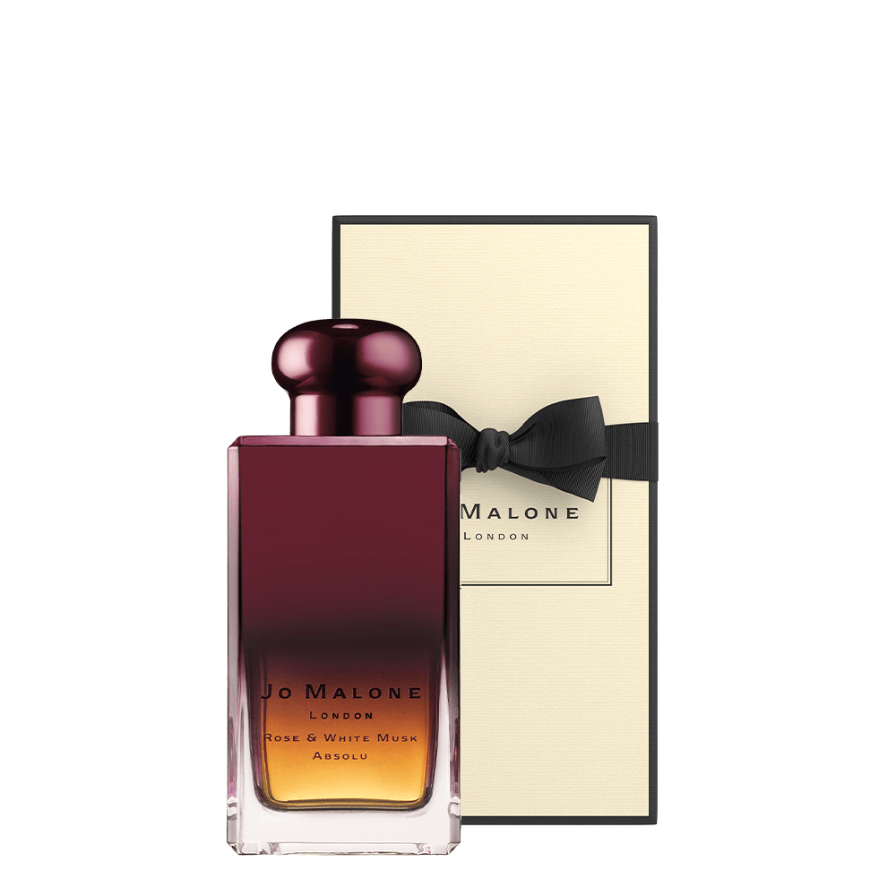 Jo Malone Rose & White Musk Absolu Cologne | My Perfume Shop Australia