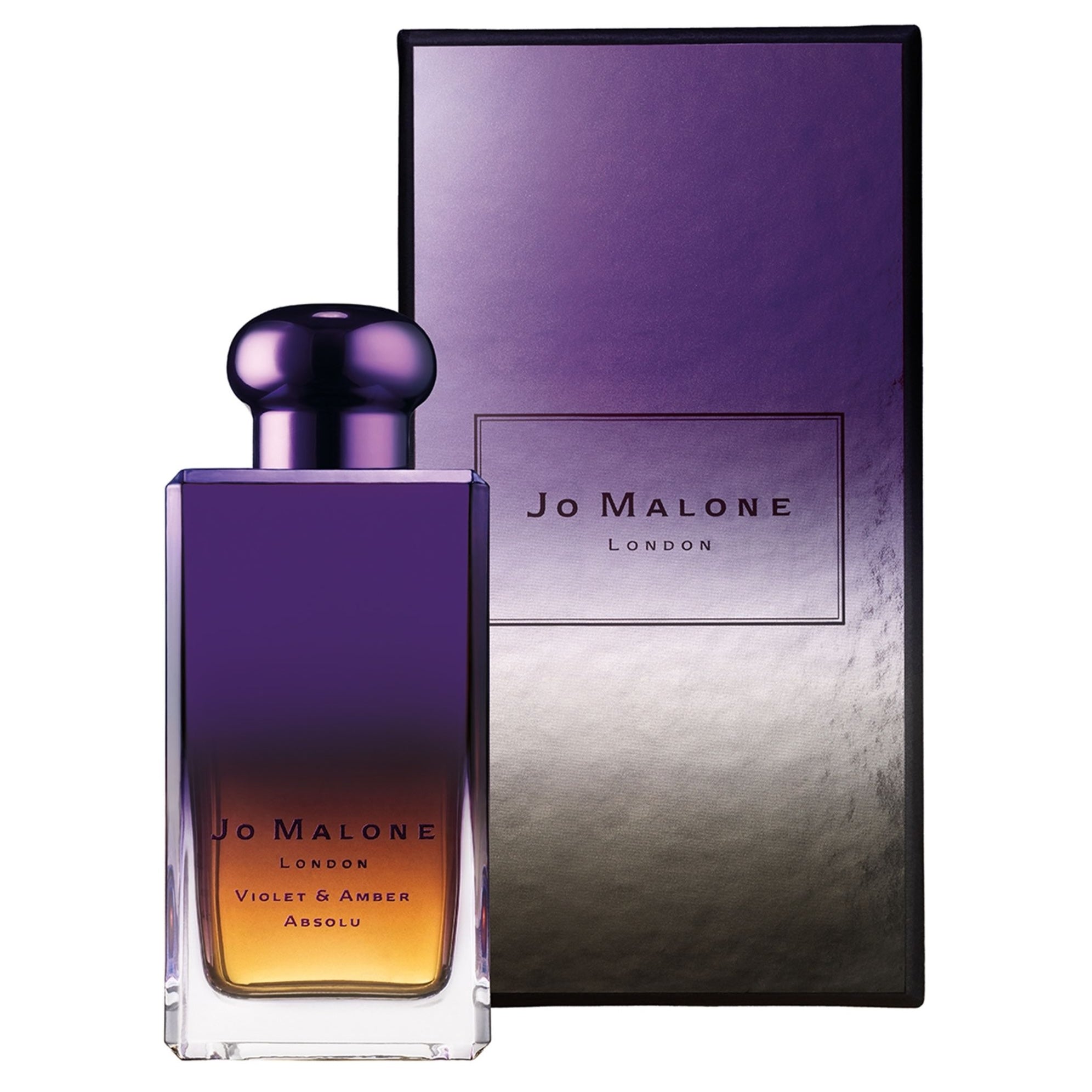 Jo Malone Violet & Amber Absolu Cologne | My Perfume Shop Australia