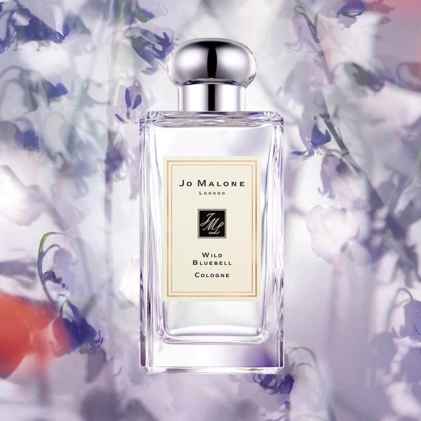 Jo Malone Wild Bluebell Eau De Cologne | My Perfume Shop Australia