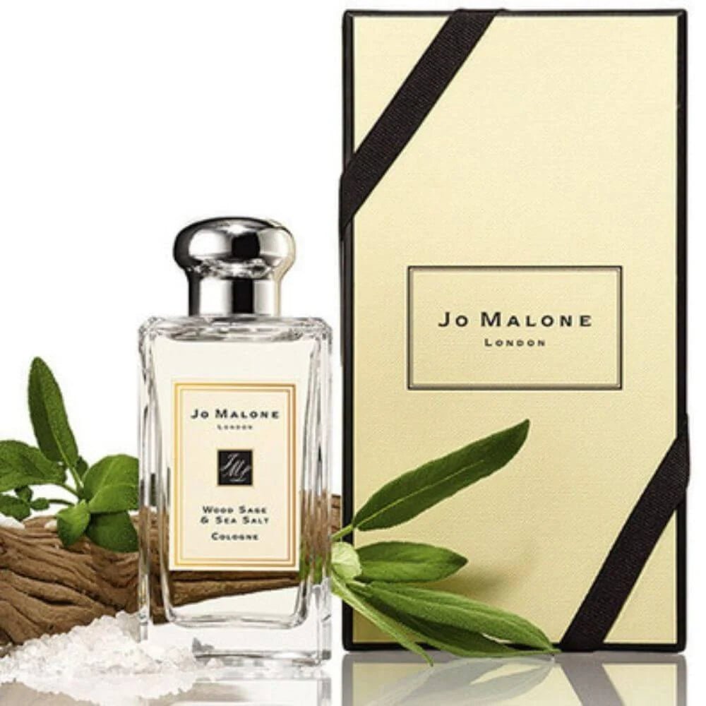 Jo Malone Wood Sage & Sea Salt Cologne | My Perfume Shop Australia