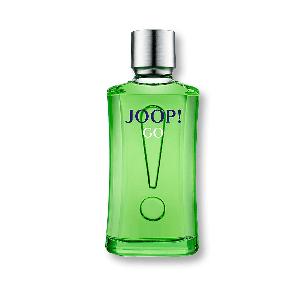 Joop! Go EDT For Men | My Perfume Shop Australia