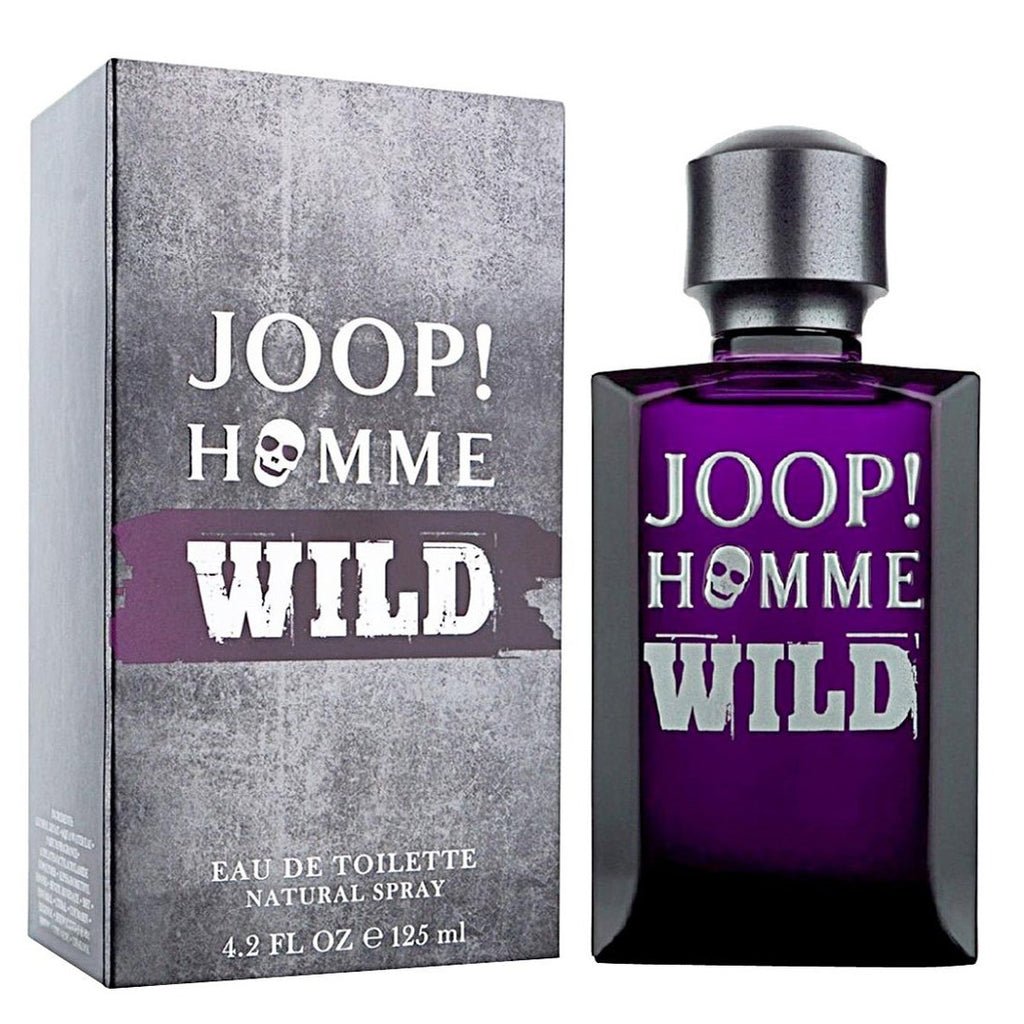 Joop! Homme Wild EDT For Men | My Perfume Shop Australia