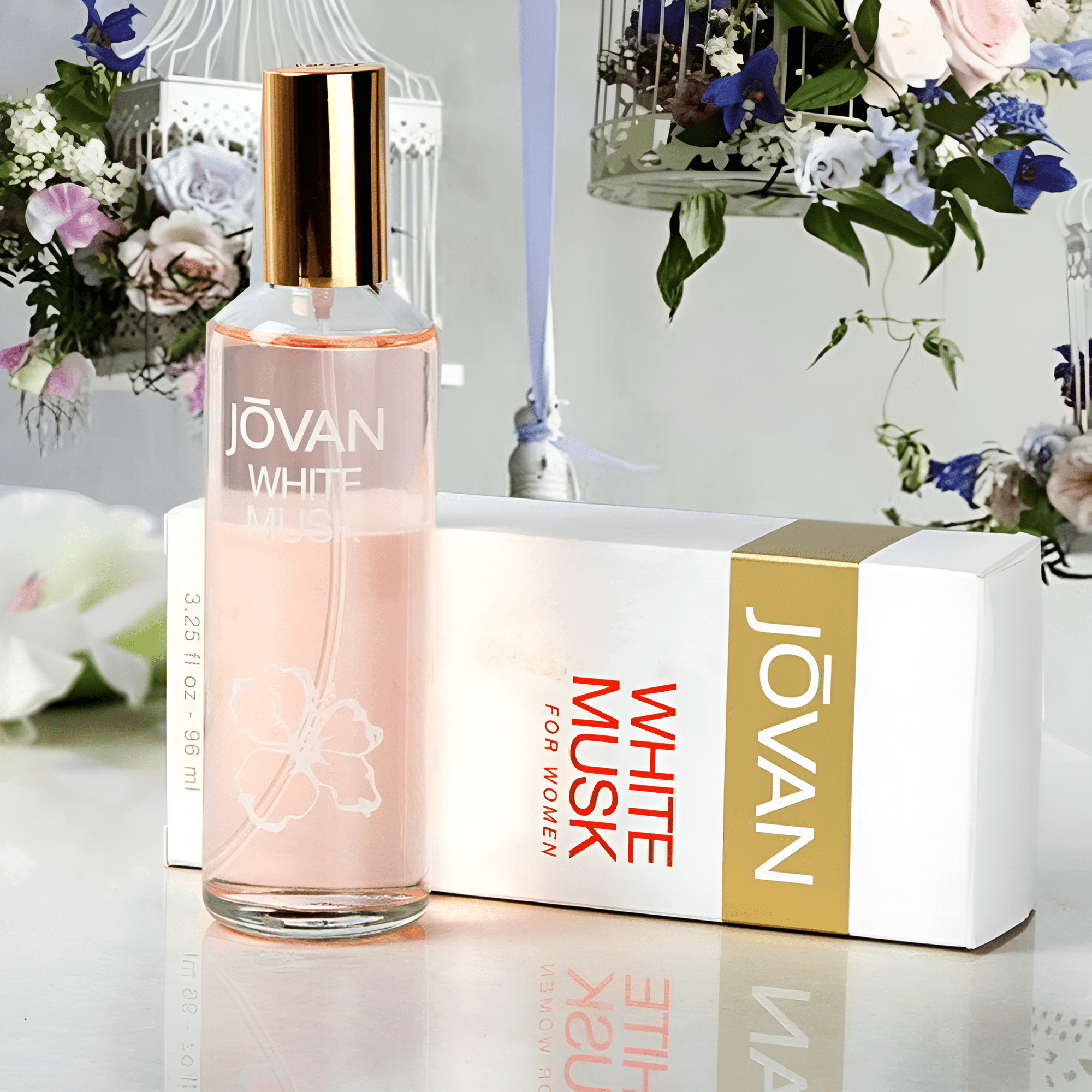 Jovan White Musk Cologne | My Perfume Shop Australia
