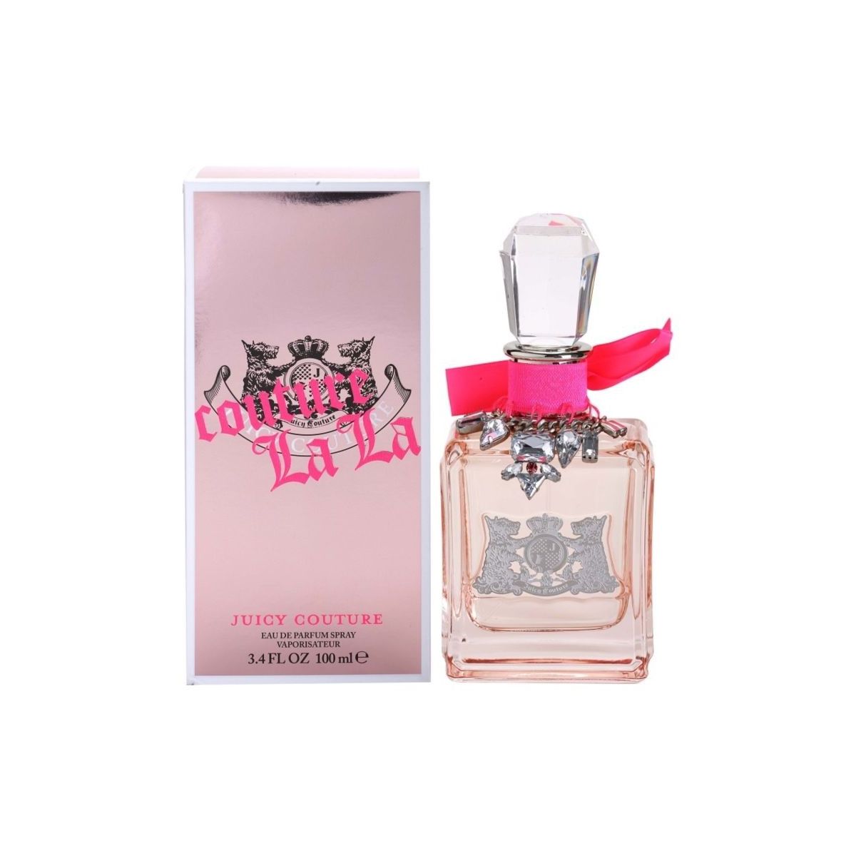 Juicy Couture Couture La La EDP For Women | My Perfume Shop Australia