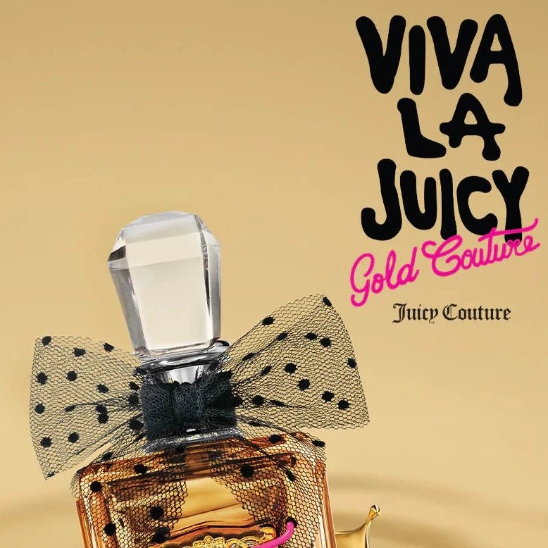 Juicy Couture Viva La Juicy Gold Couture EDP | My Perfume Shop Australia