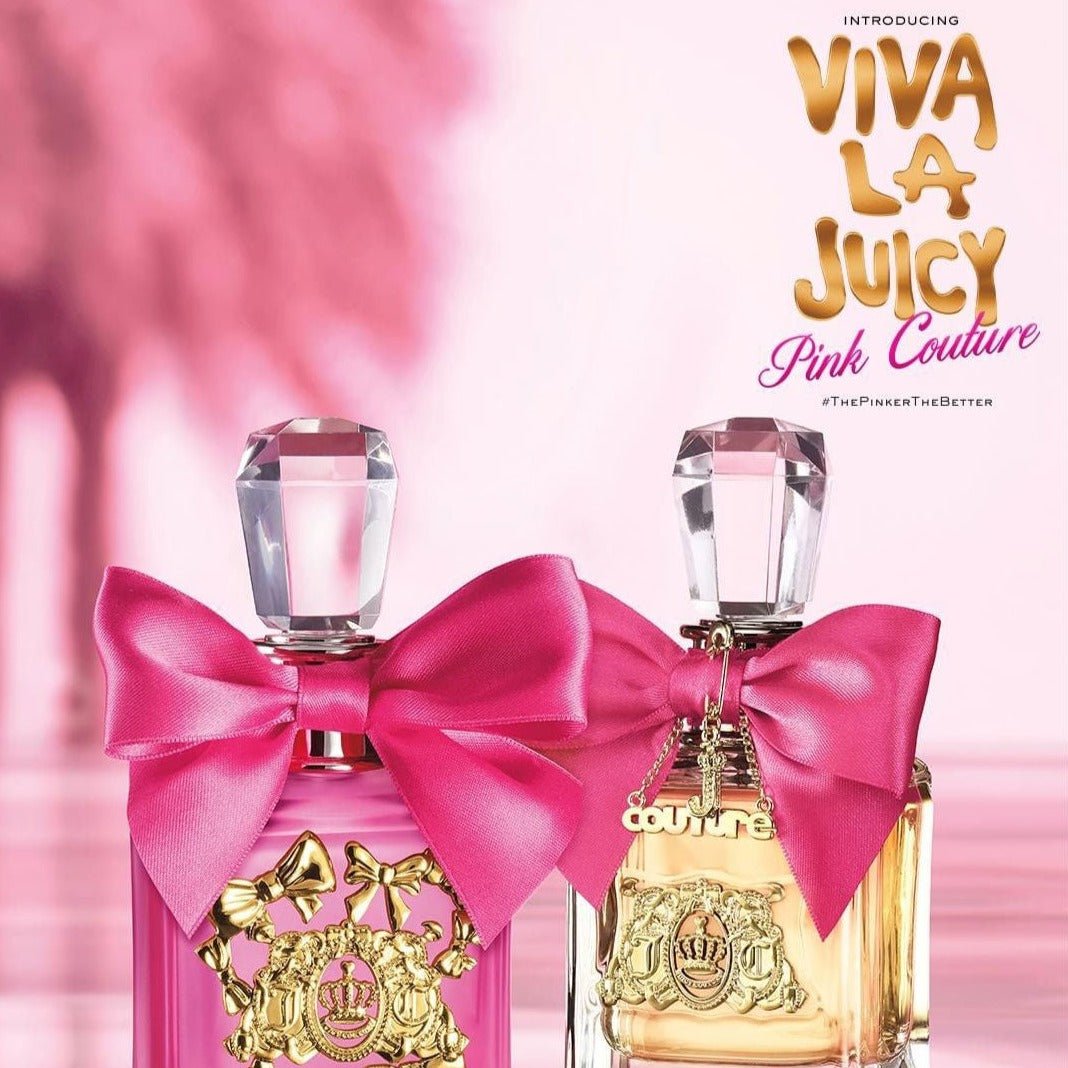Juicy Couture Viva La Juicy Pink Couture EDP | My Perfume Shop Australia