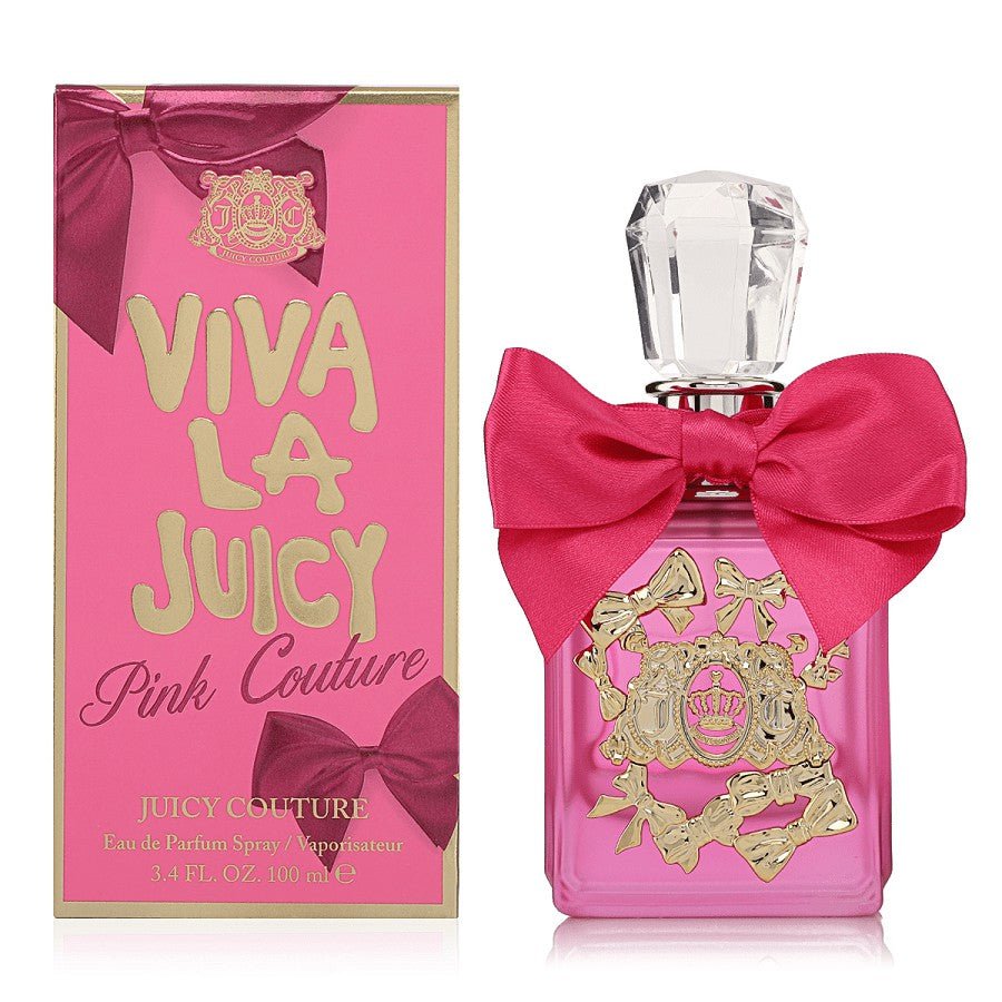 Juicy Couture Viva La Juicy Pink Couture EDP | My Perfume Shop Australia