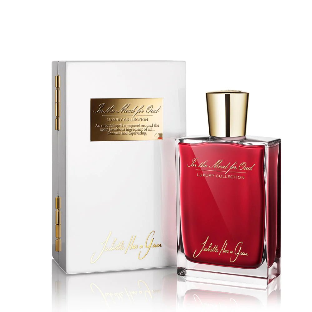 Juliette Has A Gun Luxury Collection In The Mood For Oud EDP | My Perfume Shop Australia