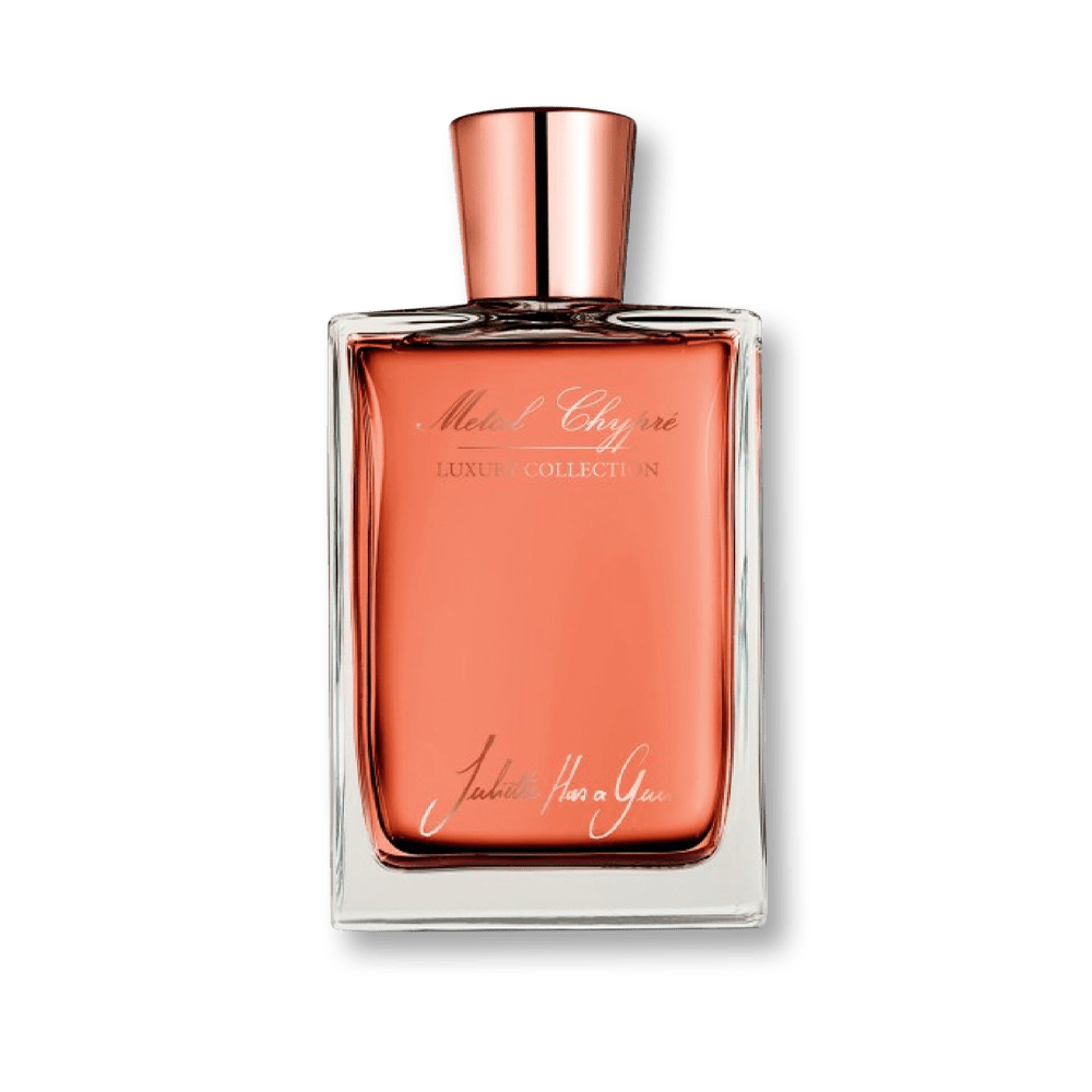 Shop Juliette Has A Gun Luxury Collection Metal Chypre EDP 75ml | My ...