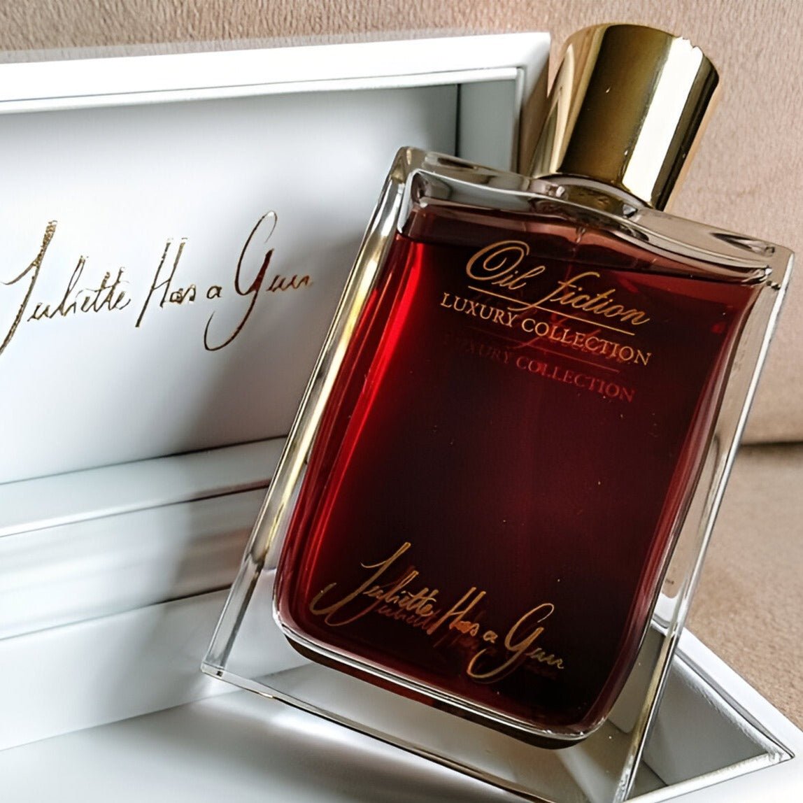 Juliette Has A Gun Luxury Collection Oil Fiction EDP | My Perfume Shop Australia