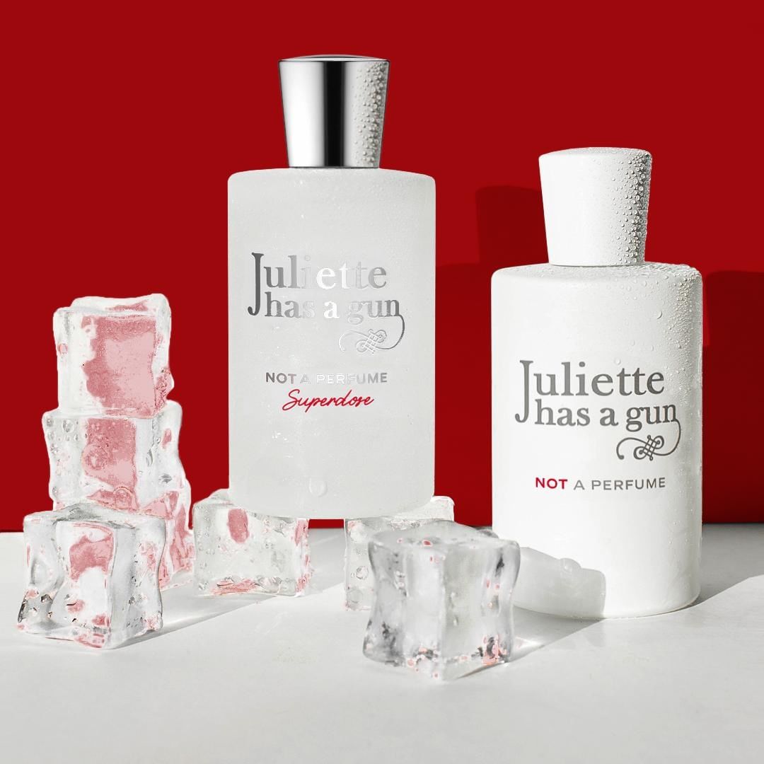 Juliette Has a Gun Not a Hair & Body Mist - My Perfume Shop Australia