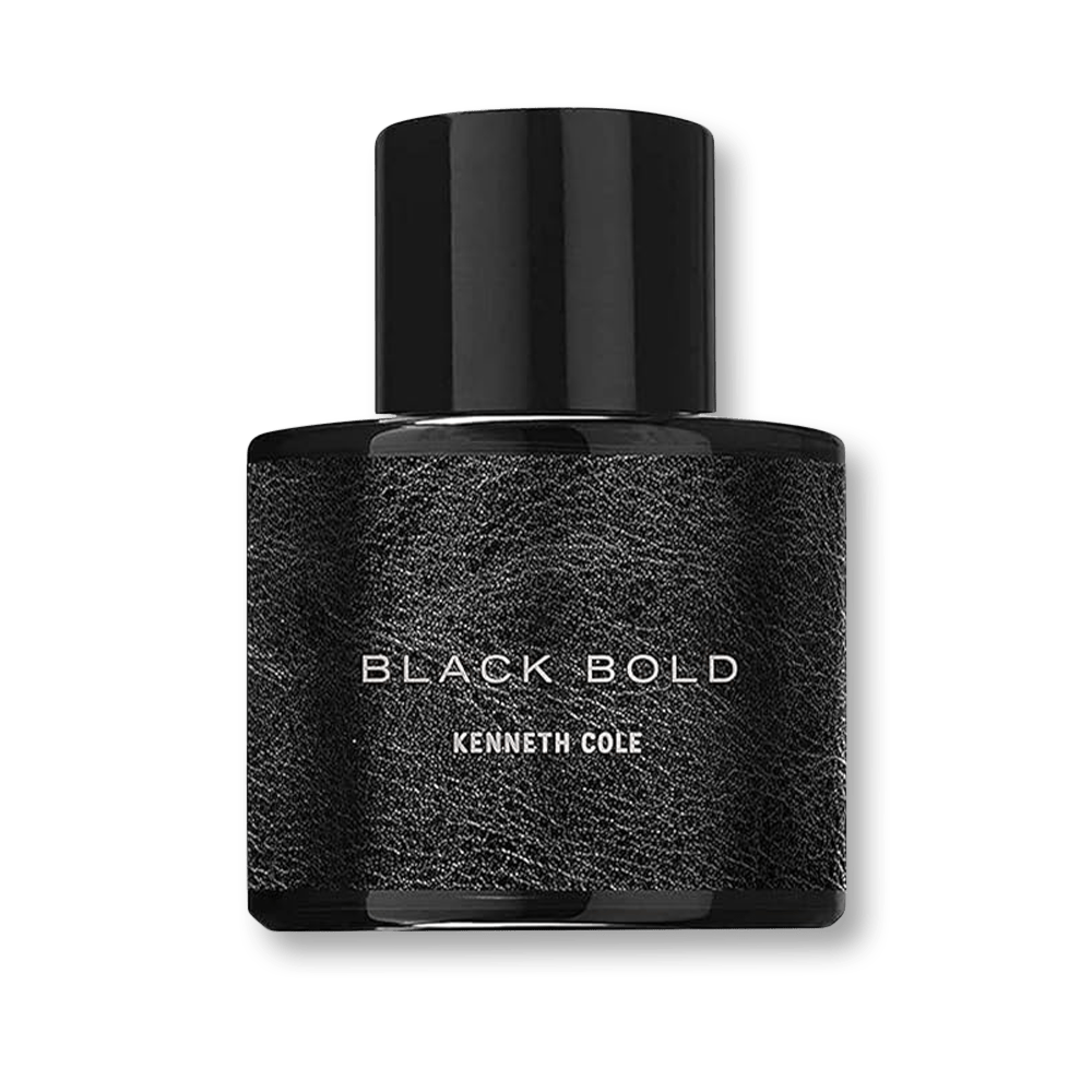 Kenneth Cole Black Bold EDP | My Perfume Shop Australia
