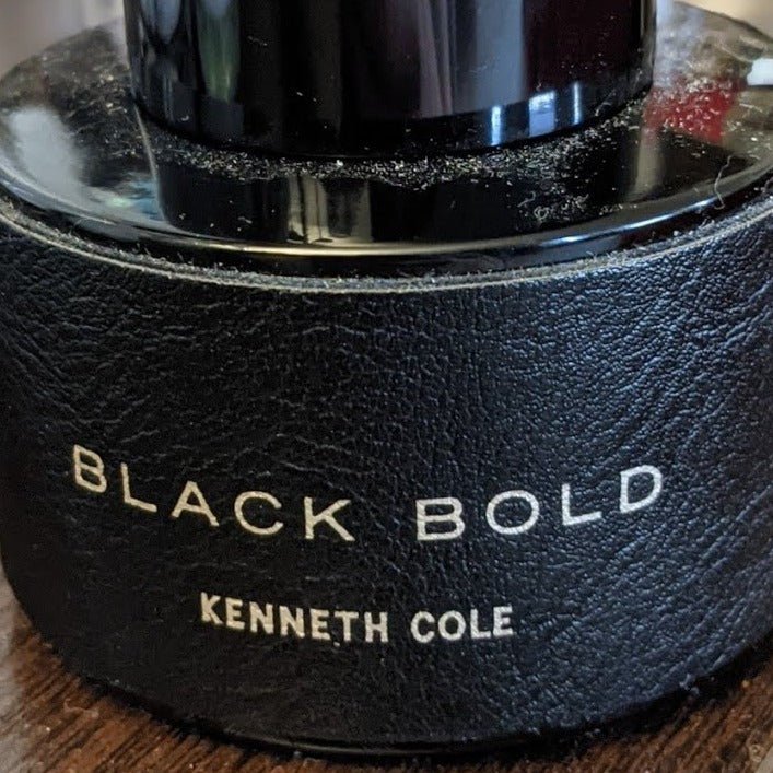 Kenneth Cole Black Bold EDP | My Perfume Shop Australia