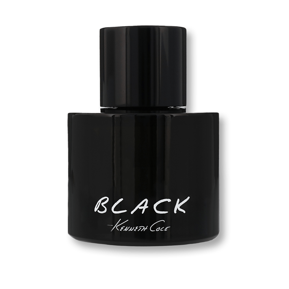 Kenneth Cole Black EDT For Men | My Perfume Shop Australia