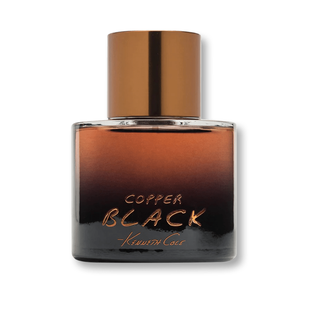 Kenneth Cole Copper Black EDT | My Perfume Shop Australia
