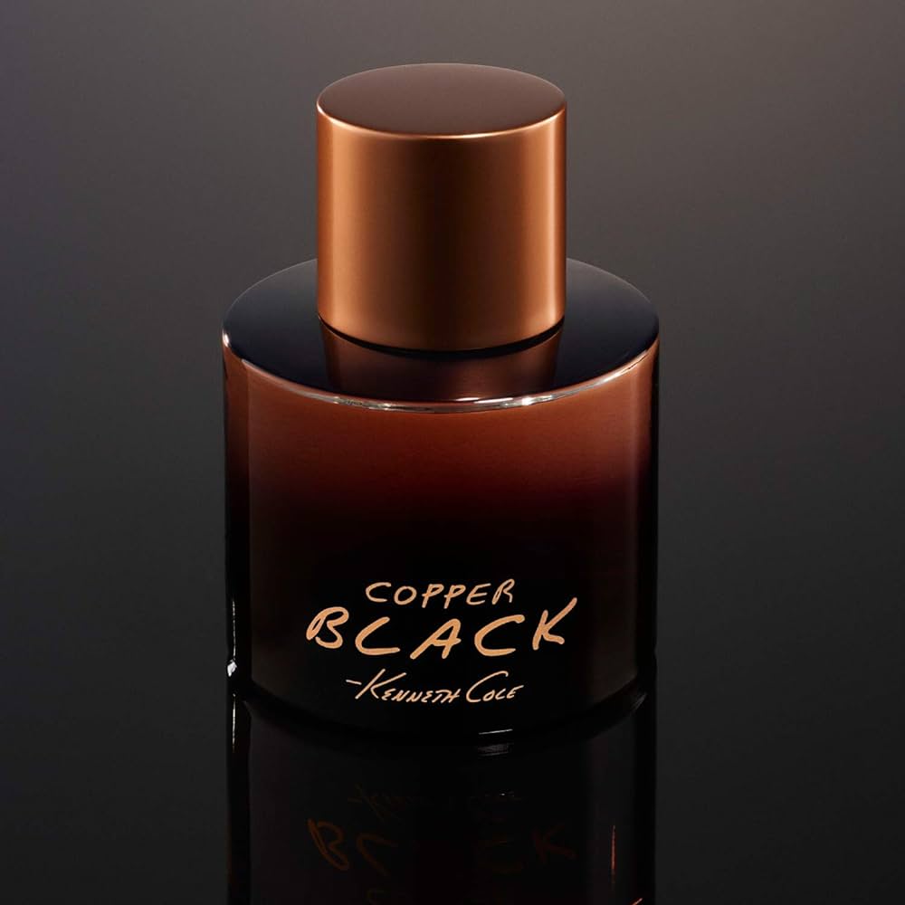 Kenneth Cole Copper Black EDT | My Perfume Shop Australia