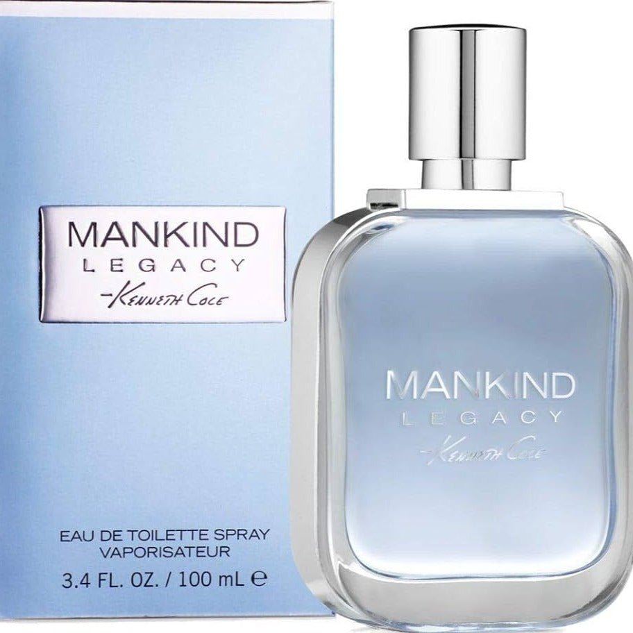 Kenneth Cole Mankind Legacy EDT | My Perfume Shop Australia