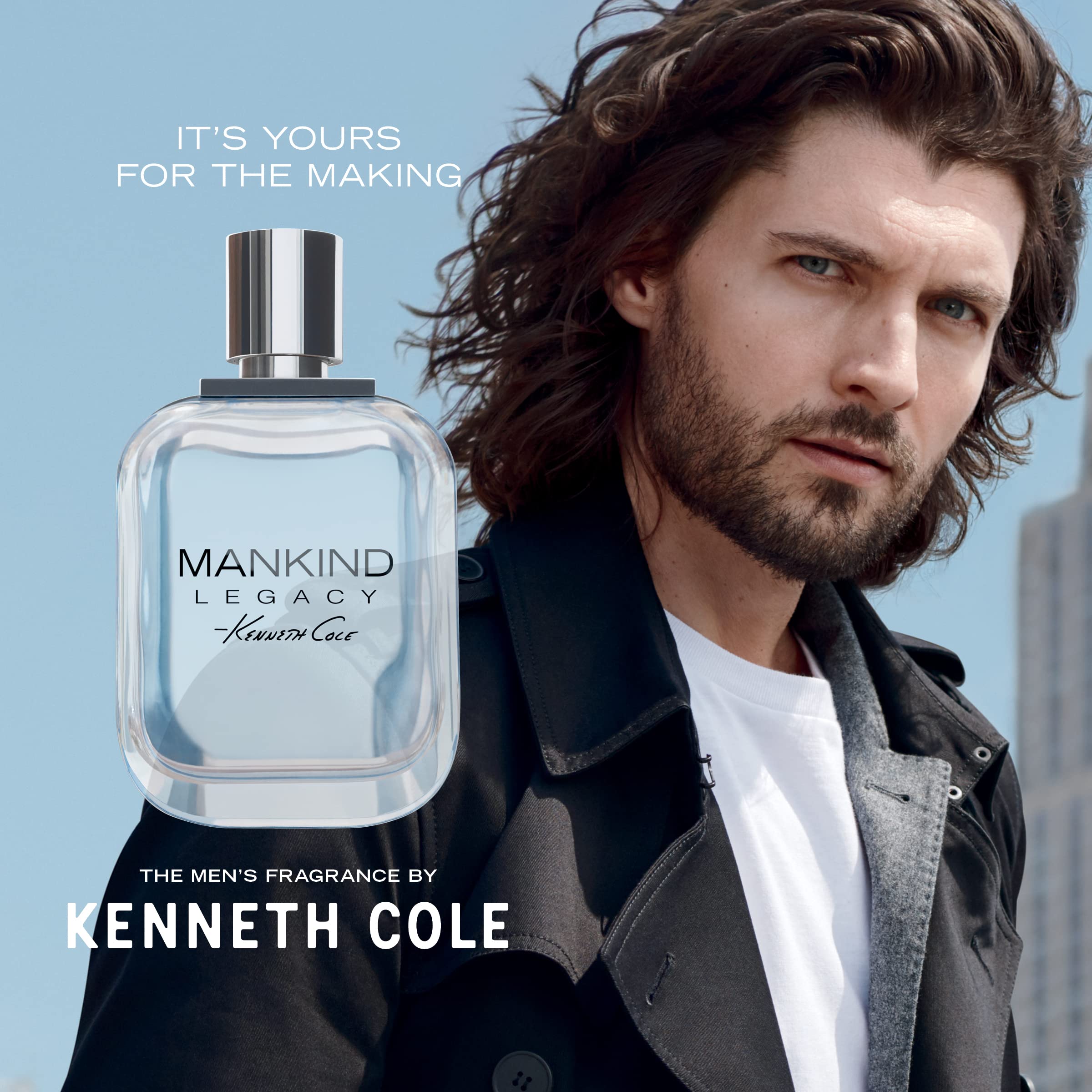 Kenneth Cole Mankind Legacy Essential Grooming Collection | My Perfume Shop Australia