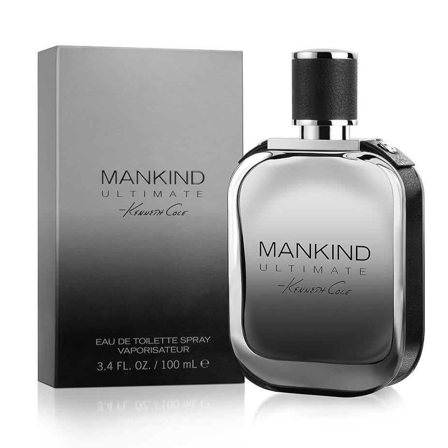 Kenneth Cole Mankind Ultimate EDT | My Perfume Shop Australia