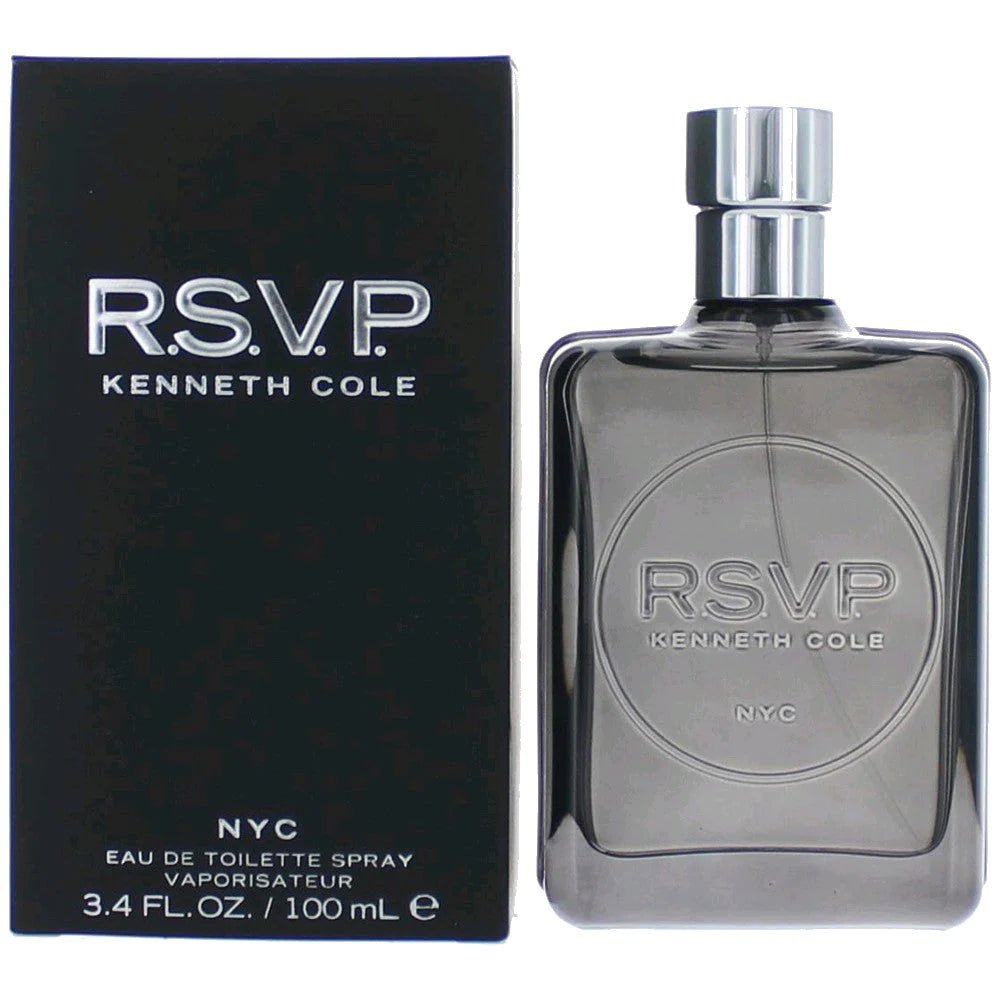 Kenneth Cole R.S.V.P EDT | My Perfume Shop Australia