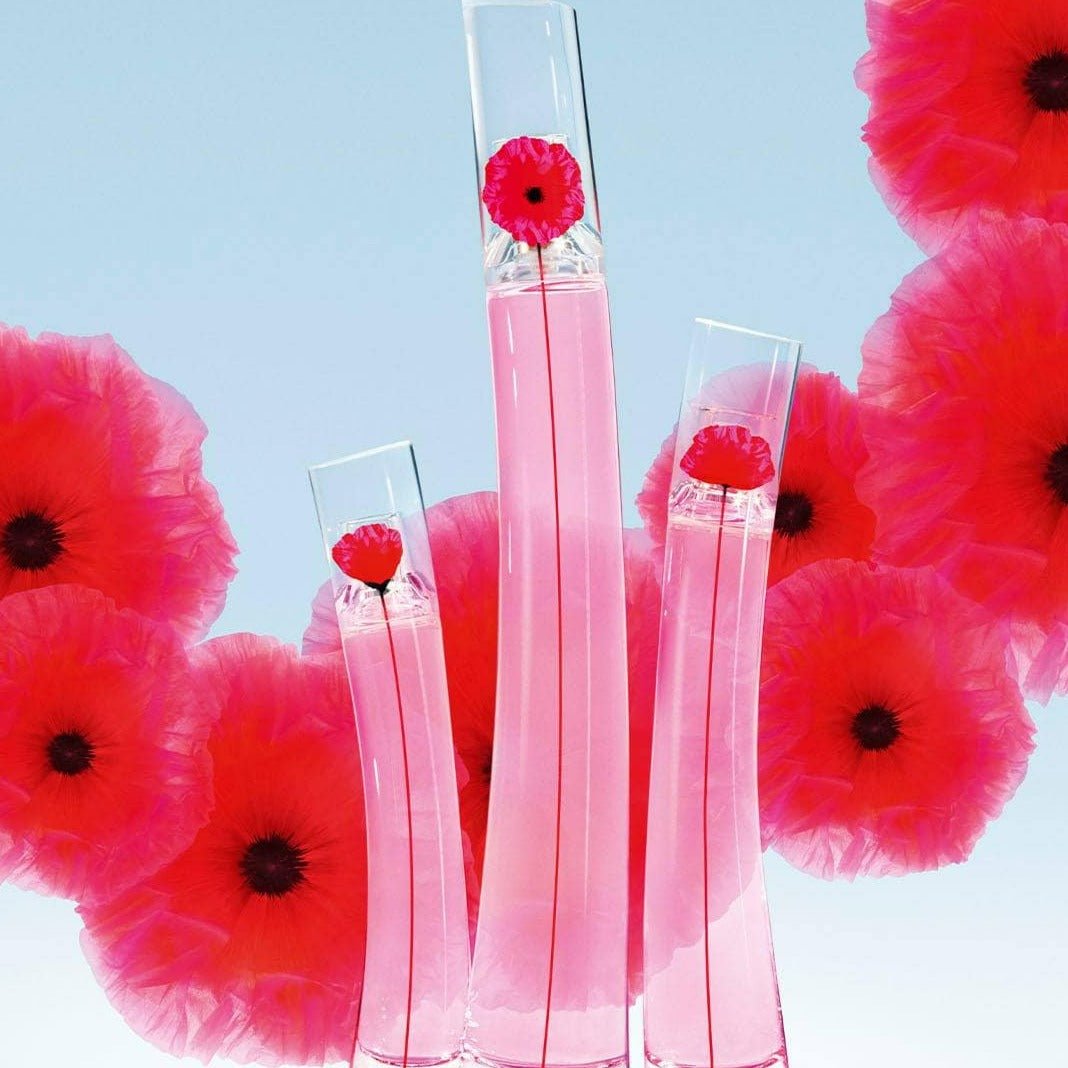 Kenzo Flower by Kenzo Poppy Bouquet EDP Florale Duo Set | My Perfume Shop Australia