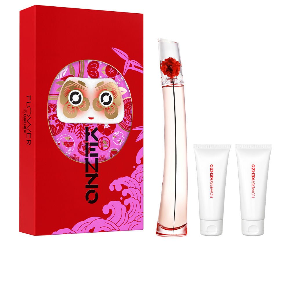 Kenzo Flower EDP Body Milk Set | My Perfume Shop Australia