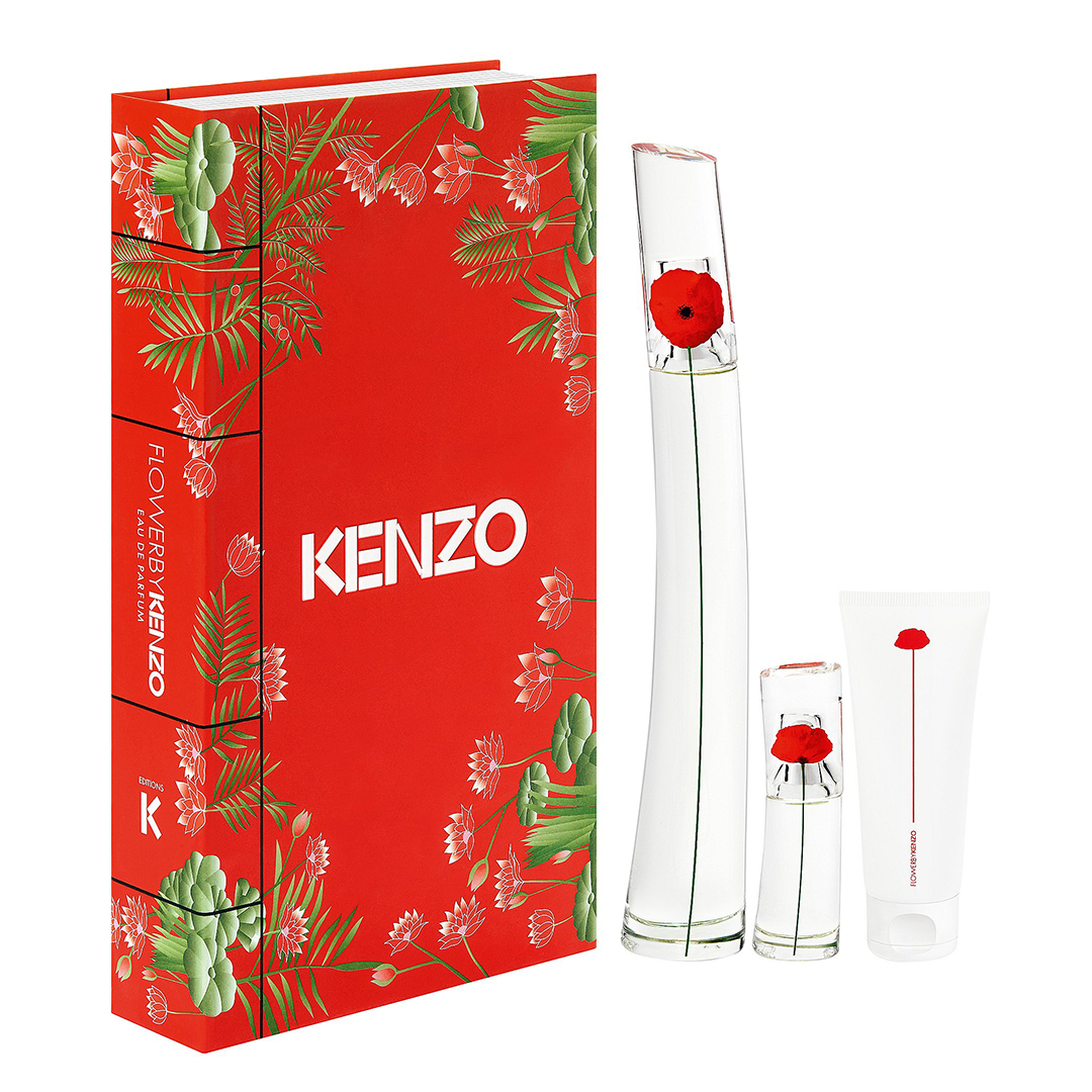 Kenzo Flower EDP Gift Set - My Perfume Shop Australia