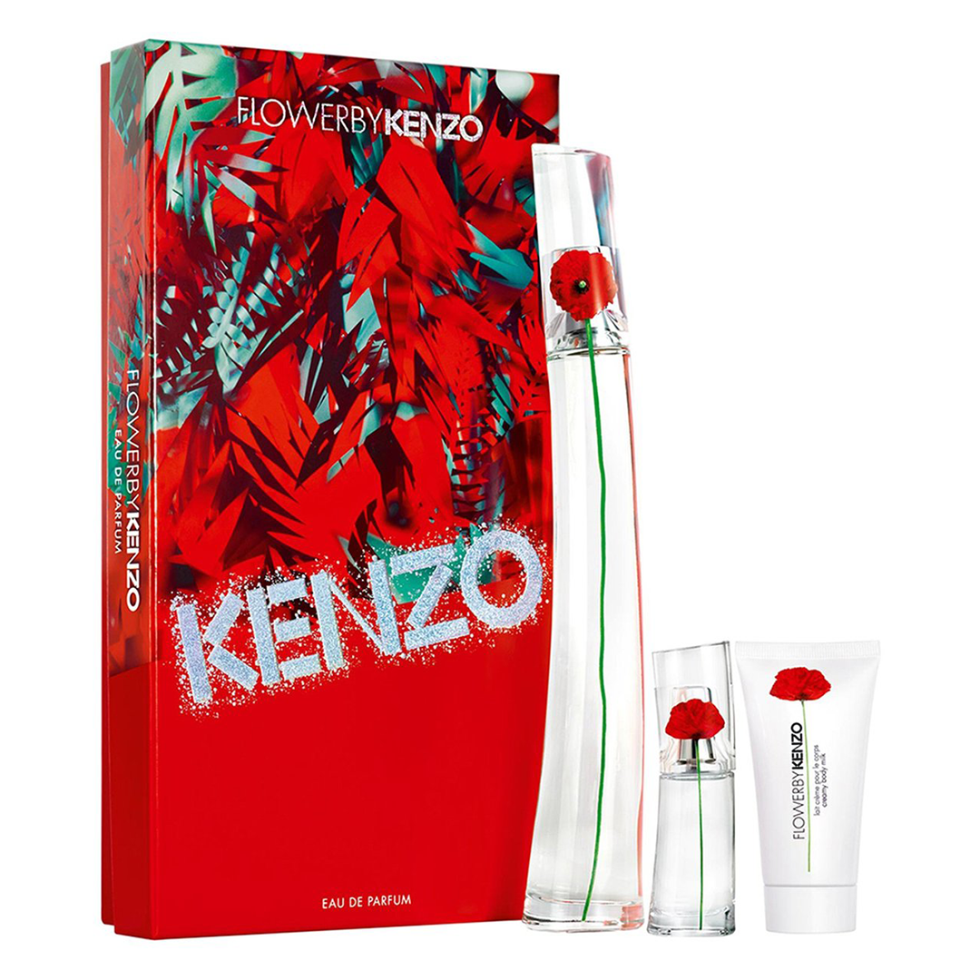 Kenzo Flower EDP Gift Set - My Perfume Shop Australia