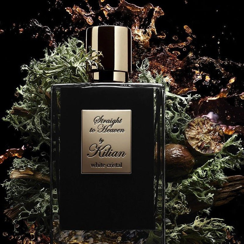 Elegantes Straight To Heaven Bild
