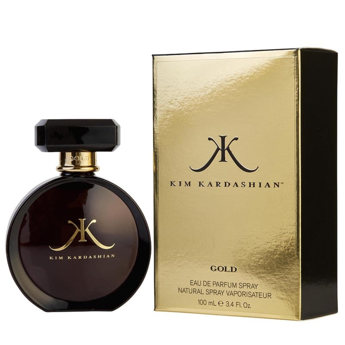 Kim Kardashian Gold Perfume By Kim Kardashian for Women