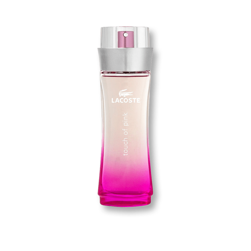 Lacoste Touch Of Pink EDT | My Perfume Shop Australia